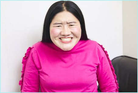 爆笑ネタ】多部未華子・公認モノマネ芸人『よしこ』が全然似て