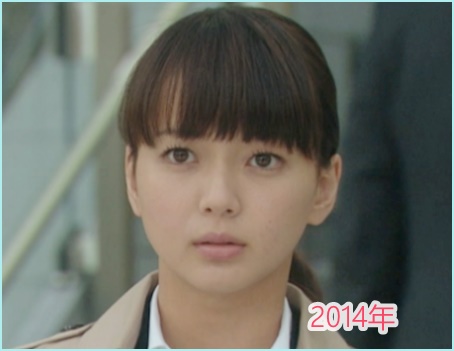 画像 多部未華子の目が二重に変わった 目頭切開や整形疑惑を検証